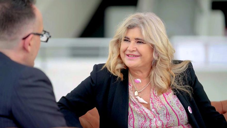 Lucía Etxebarria denuncia una "encerrona" en el 'Chester' antes de su emisión: "No pienso ver el programa"