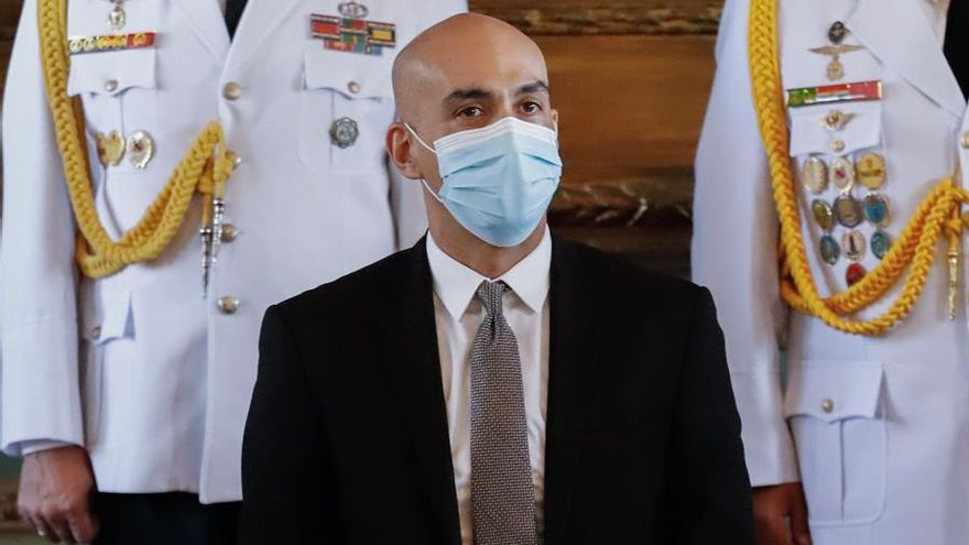 Julio Mazzoleni, exministro de Salud de Paraguay