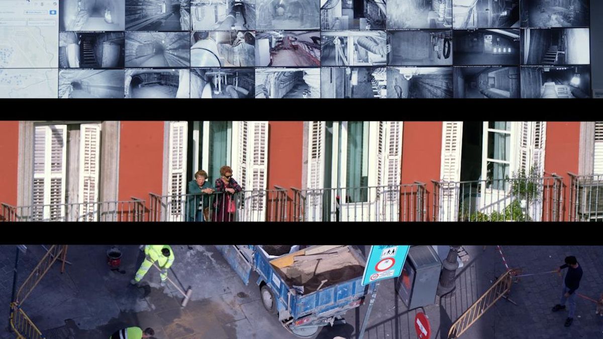 El arte transforma esta semana Cibeles en un gran mirador colectivo para descubrir las mil miradas de Madrid