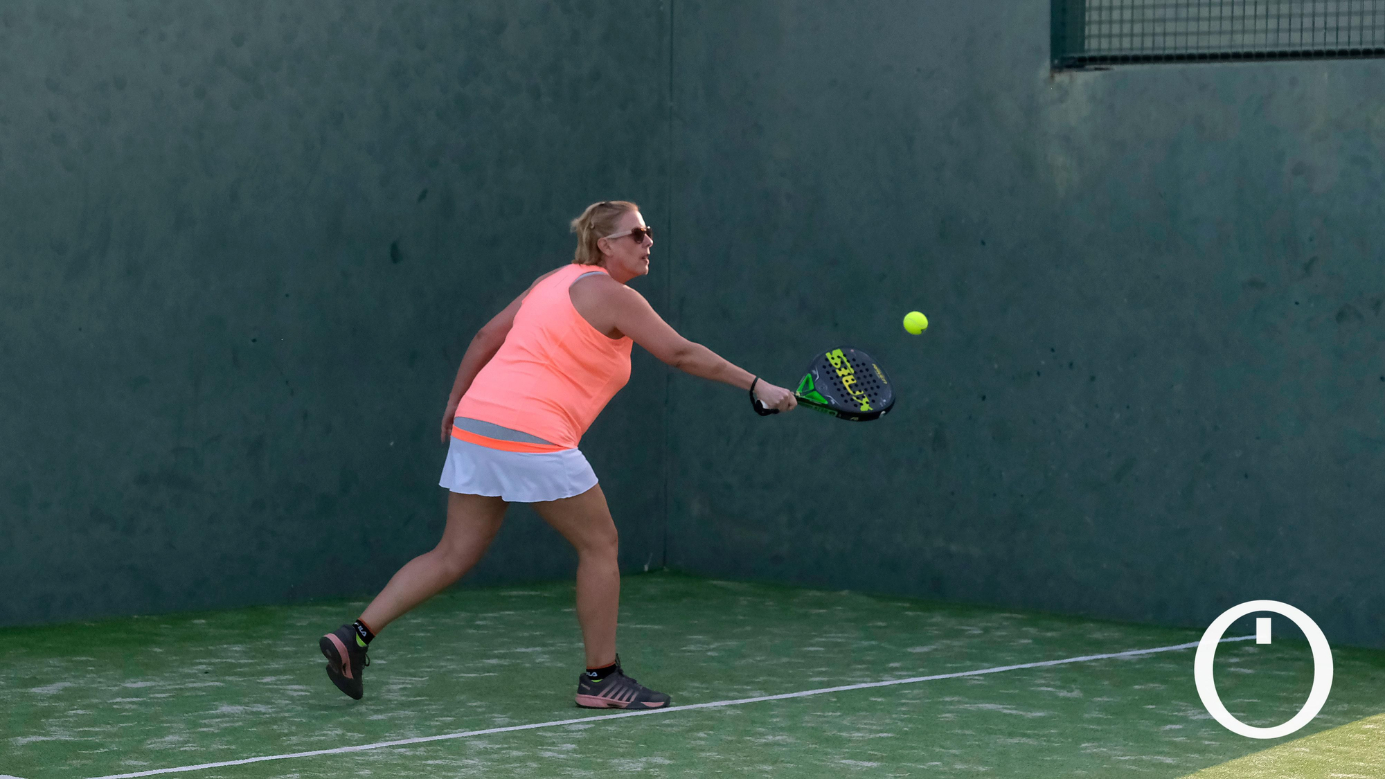 III Circuito Solidario de Pádel Fundación Real Madrid by Santander