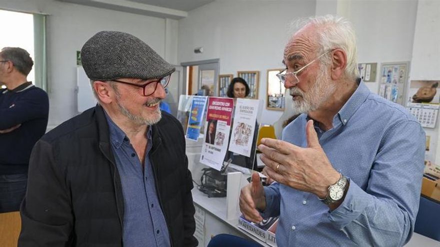 Juan Pedro Aparicio: "A León le han robado su historia, tapada por la preponderancia de Castilla"