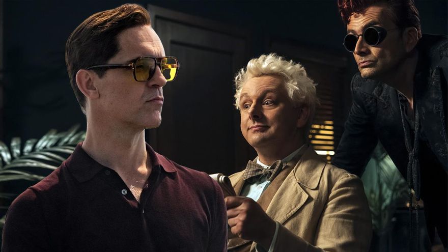 Las 15 series de la semana dan un golpe maestro con el final de 'Berlín' y claman al cielo con el de 'Good Omens'