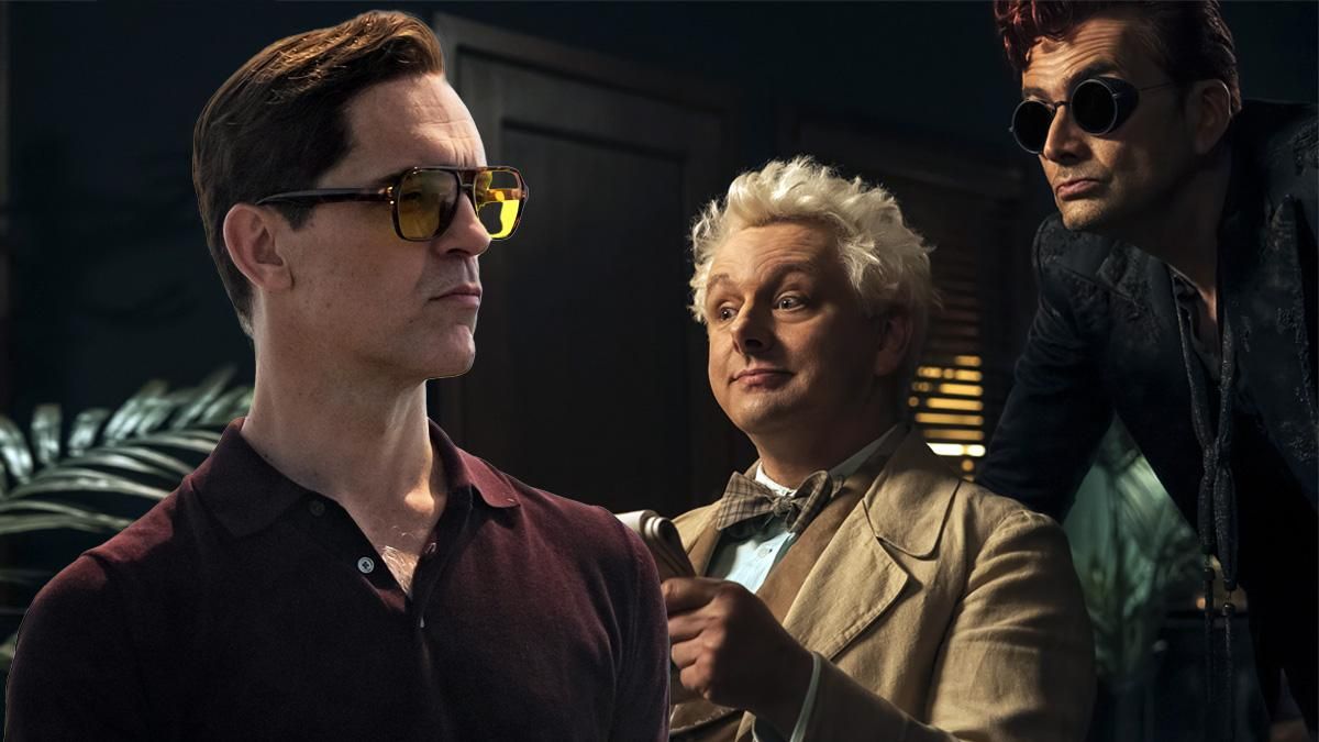 Las 15 series de la semana dan un golpe maestro con el final de 'Berlín' y claman al cielo con el de 'Good Omens'