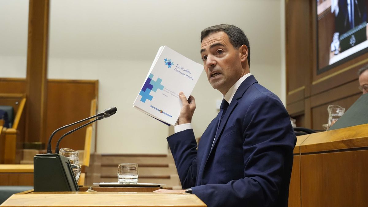 Pradales sale en defensa de la empresa CAF y del proyecto de tranvía en Israel: "No contribuye al genocidio"