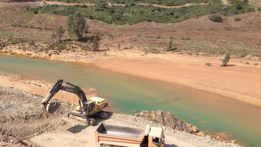 El Gobierno abre la puerta a desbloquear la polémica presa de Huelva paralizada por el riesgo de embalsar aguas tóxicas
