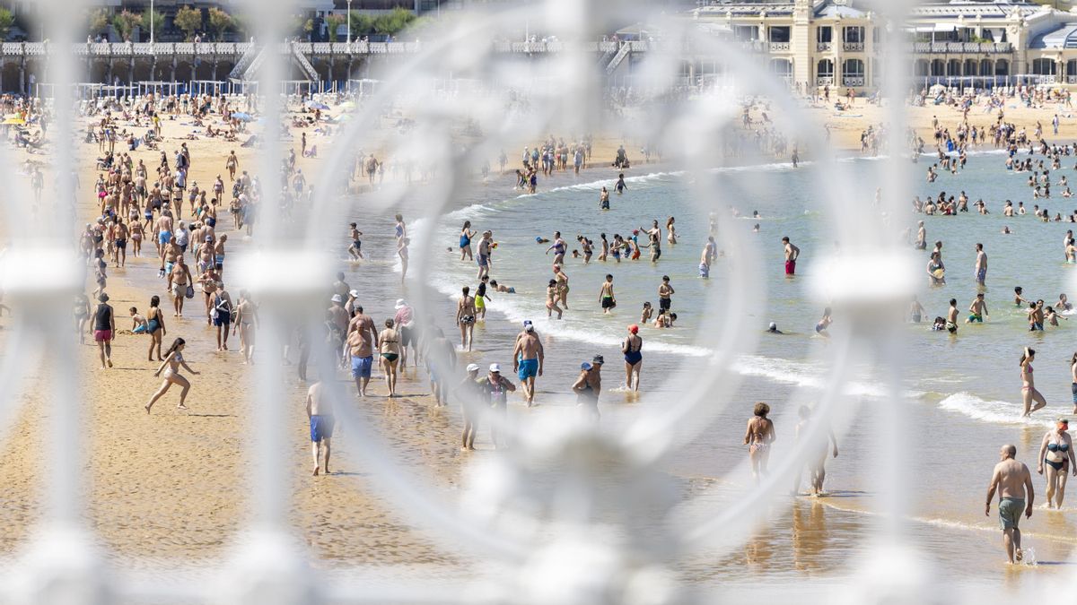 Donostia, ciudad "clickbait": "Hay que romper la correlación entre éxito y visitantes y recuperar nuestra soberanía"