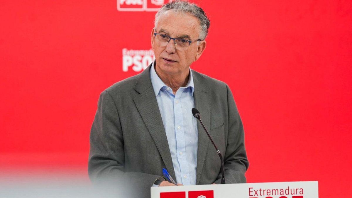 El PSOE reprocha que el pacto entre PP y Vox siga siendo una incógnita a un día de la constitución de la Asamblea