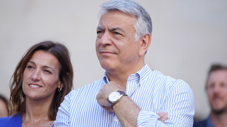 El PP vasco dice 'agur' a Iturgaiz y elige a Javier de Andrés como nuevo líder sin esperar al congreso de noviembre