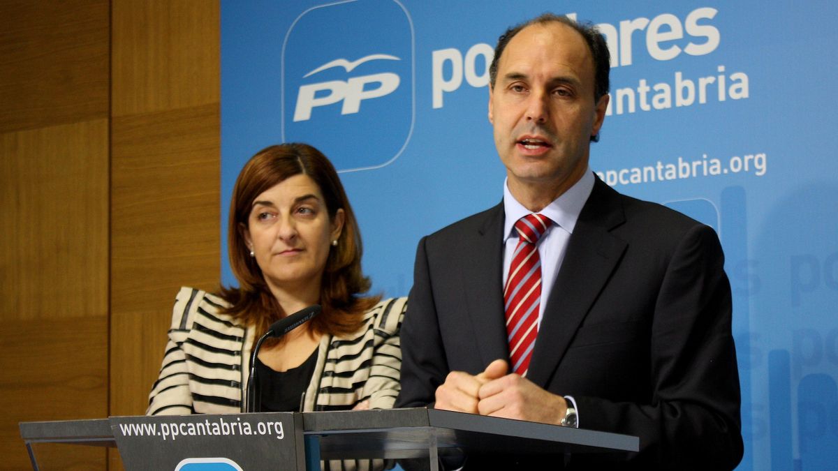 El presidente de Cantabria asegura que la región no tendrá superávit a final de año