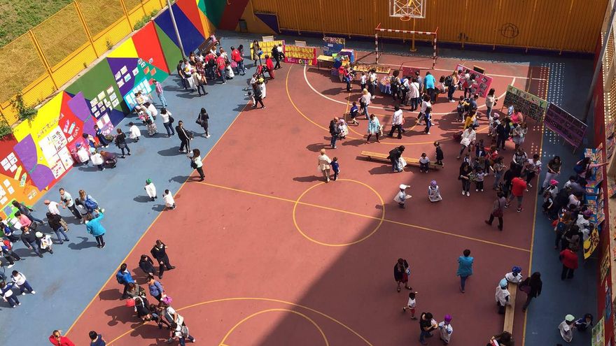 Un colegio religioso de Bilbao rebajó a problema de "integración" un caso grave de acoso y agresiones sexuales a una niña de 5 años