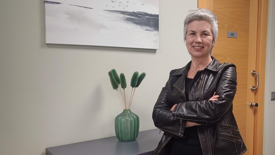Nuria Terán, médica: "Los suicidios tienen que ser investigados como cualquier muerte"