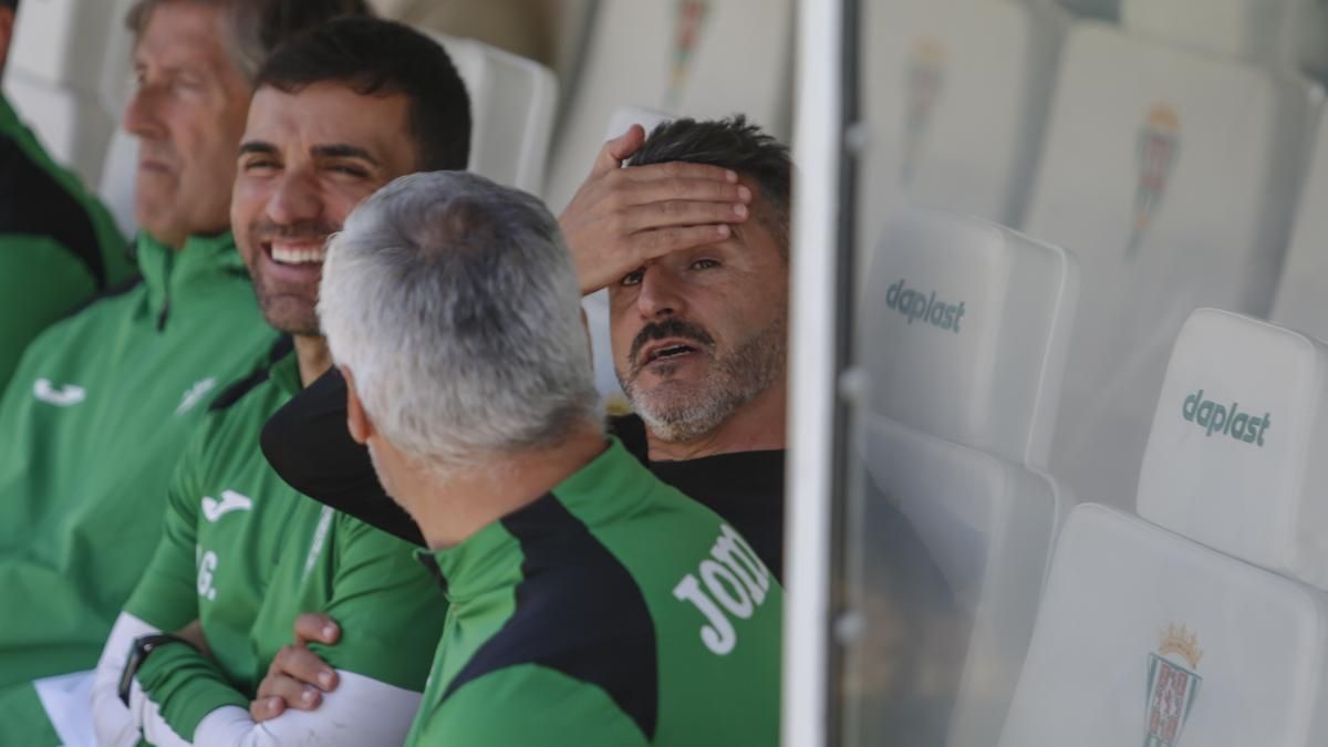 Córdoba CF - SD Eibar