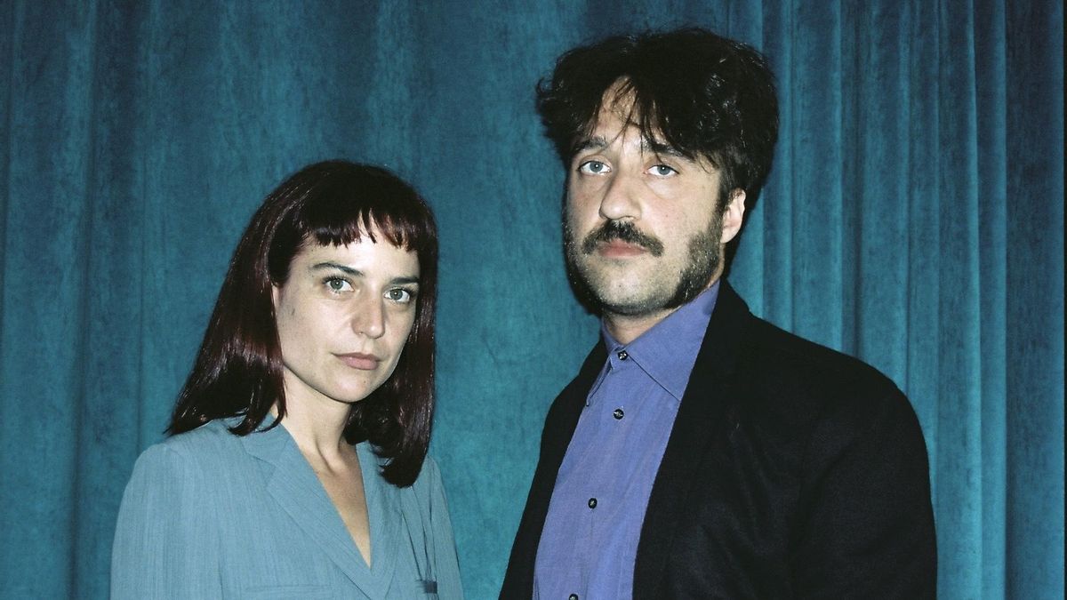 Cora Velasco y Carlos Gil, CORA