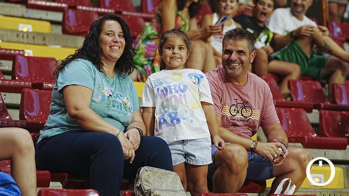 El partido amistoso entre Córdoba Patrimonio y Manzanares FS, en imágenes