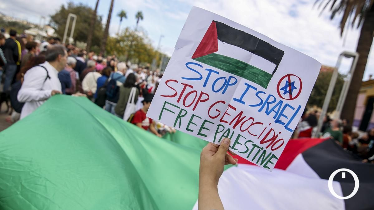 Un hilo de esperanza para Gaza