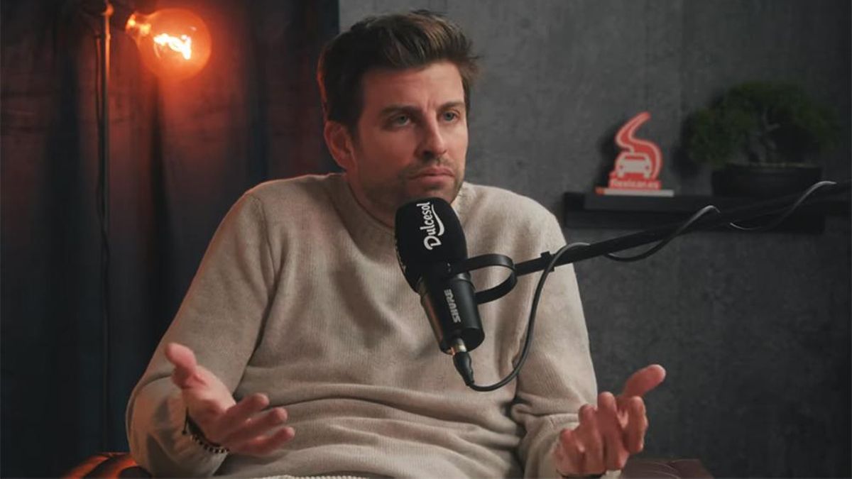 Piqué explica por qué le molesta "elegir" entre 'La Revuelta' y 'El Hormiguero', y se moja con su preferencia
