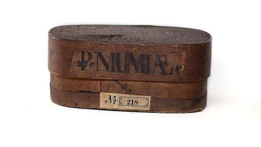 El siniestro remedio medieval de momia que se usaba para todo