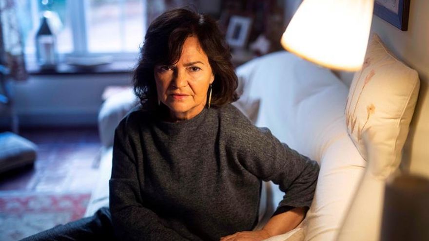 Calvo dice a las comunidades que el Gobierno no mira para otro lado con menas