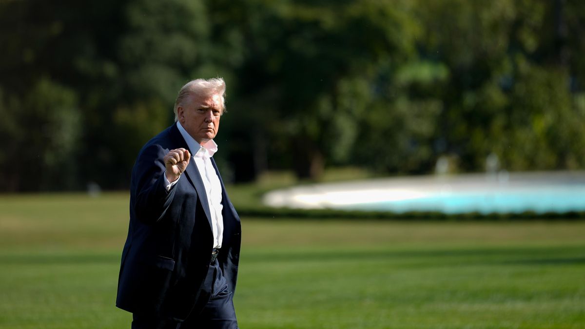 Trump amenaza a Microsoft y exige que despida a su presidenta de asuntos globales por haber trabajado con Obama y Biden