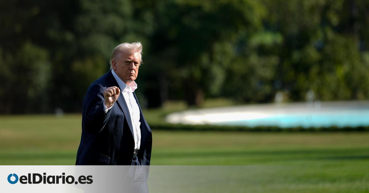 Trump amenaza a Microsoft y exige que despida a su presidenta de asuntos globales por haber trabajado con Obama y Biden