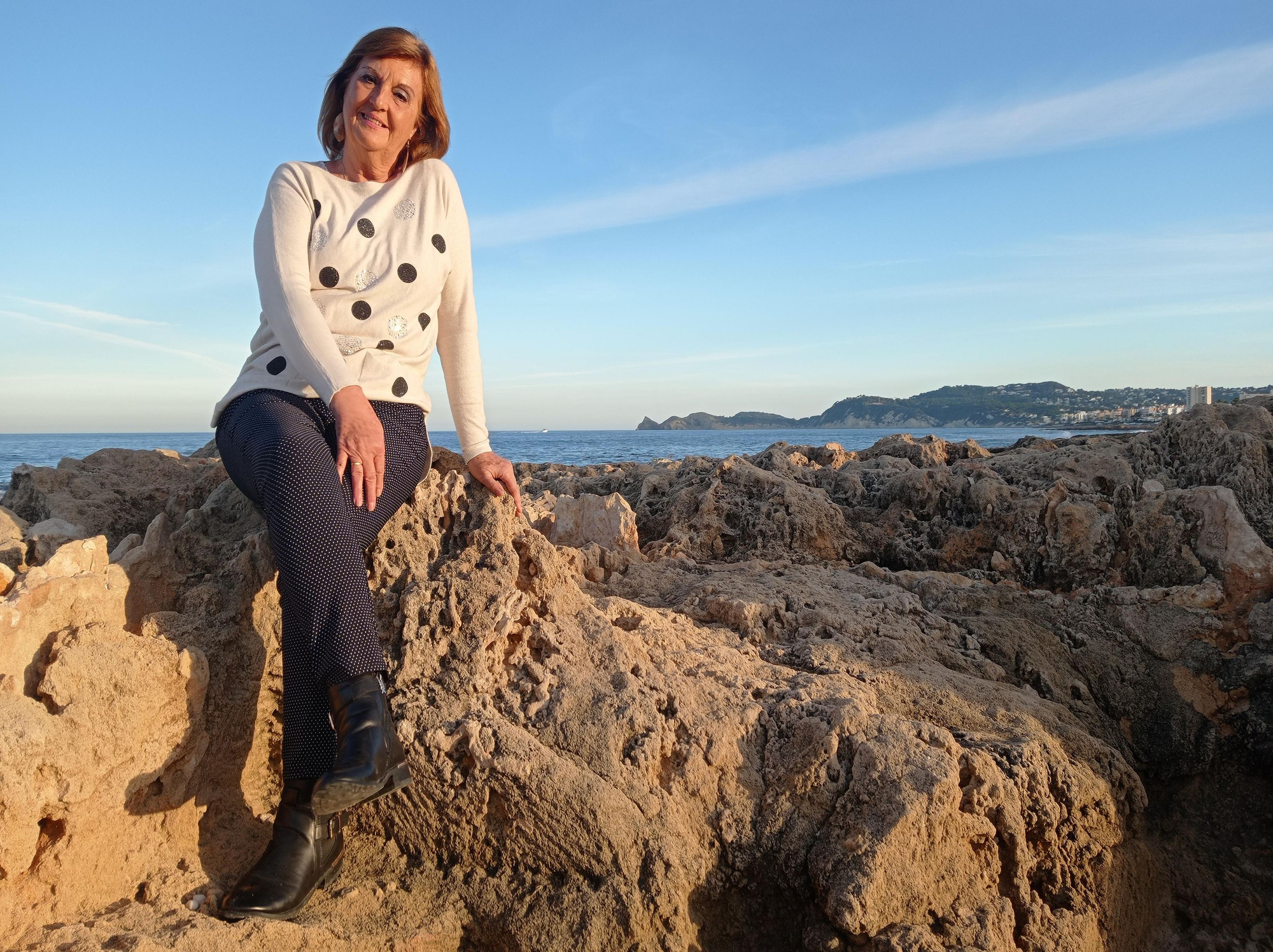 Podríem dir que les dones tenim la sensació que transmetem, però no transcendim.