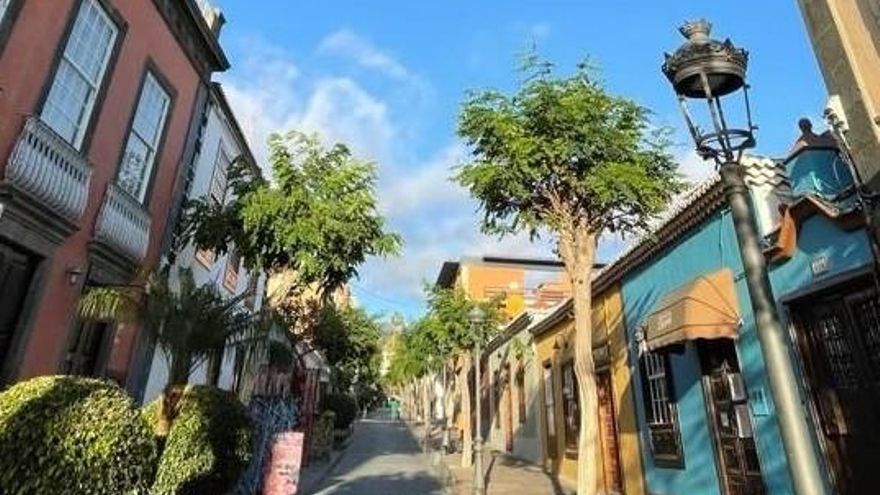 Los Llanos tramita tres expedientes sancionadores por incumplimientos de las licencias concedidas en inmuebles con protección en el casco urbano