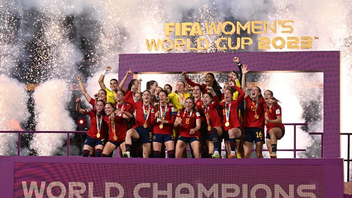 Un estudio asegura que los votantes de Sumar y PSOE se alegraron más de la victoria de la selección femenina que los de PP y Vox