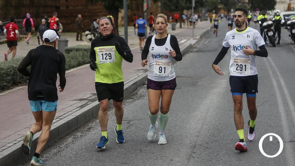 Carrera Popular Santísima Trinidad Memorial "Adolfo Rivera"
