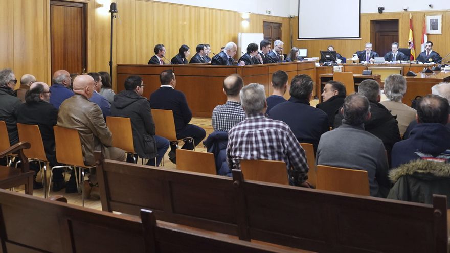 Las defensas del ‘caso ataúdes’ piden anular el juicio al considerar que hubo una investigación policial "oculta" al juzgado