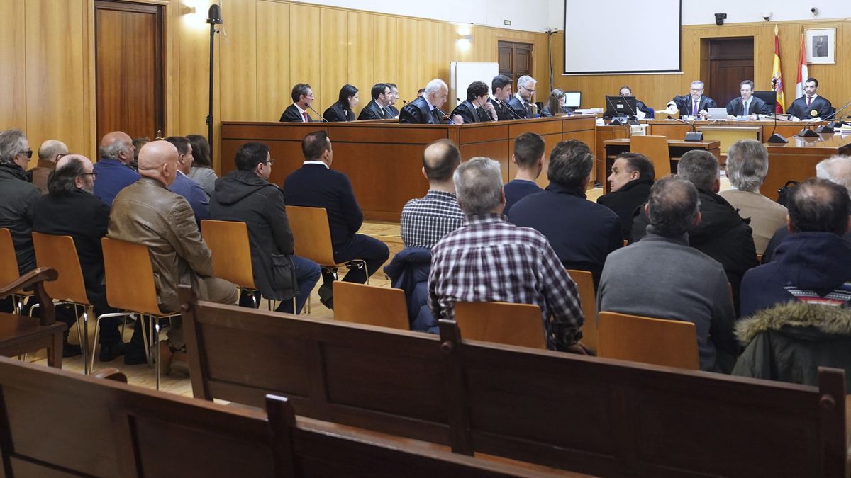 Las defensas del ‘caso ataúdes’ piden anular el juicio al considerar que hubo una investigación policial "oculta" al juzgado
