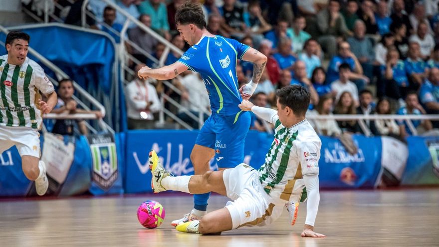 Así queda la clasificación de Primera División Futsal: el Córdoba Patrimonio ya acecha la zona alta