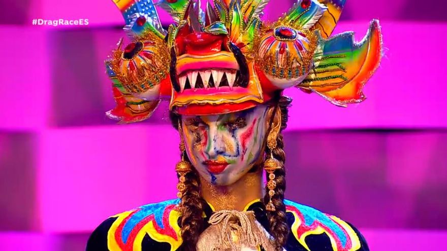 Inti enfrentándose a la valoración de Ana Locking