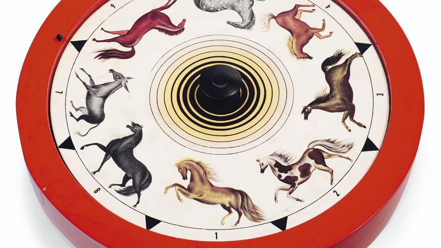 El Museo Reina Sofía adquiere la primera obra de Leonora Carrington para su colección: un juguete por 19.000 euros