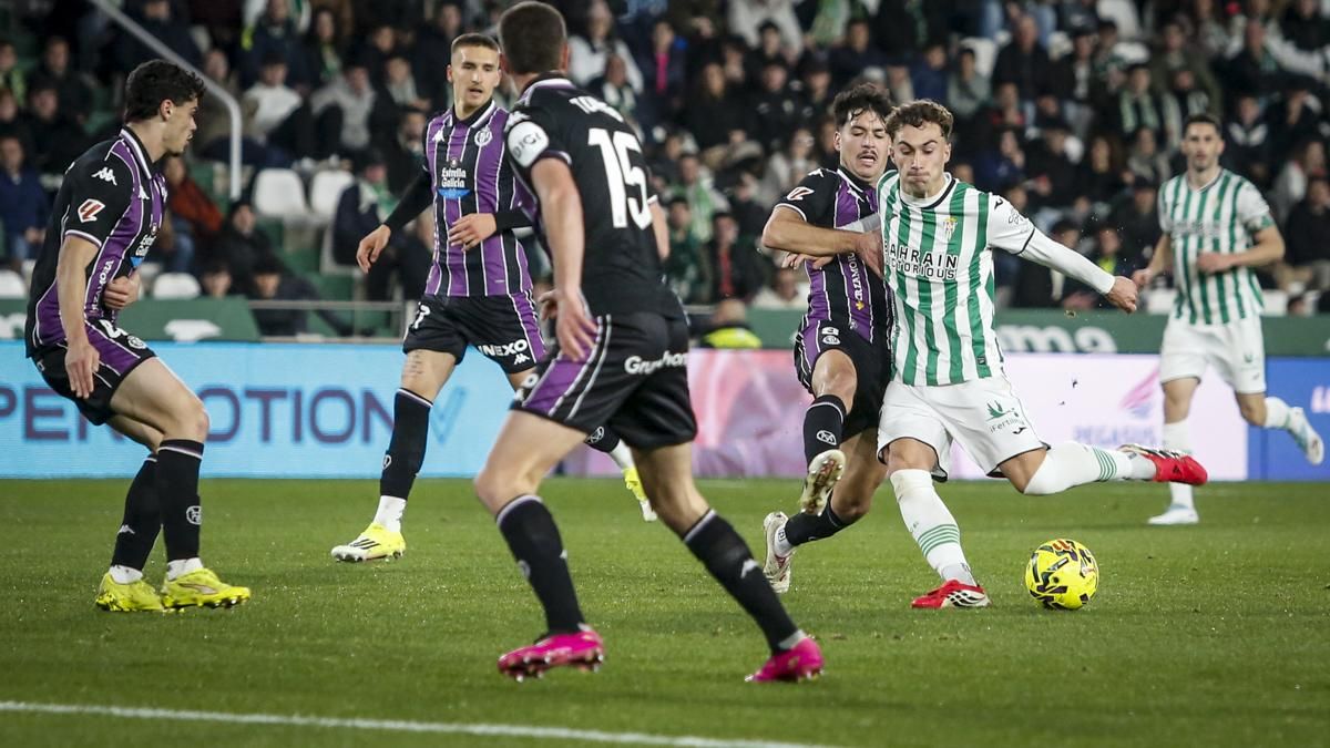 Córdoba CF - Real Valladolid CF
