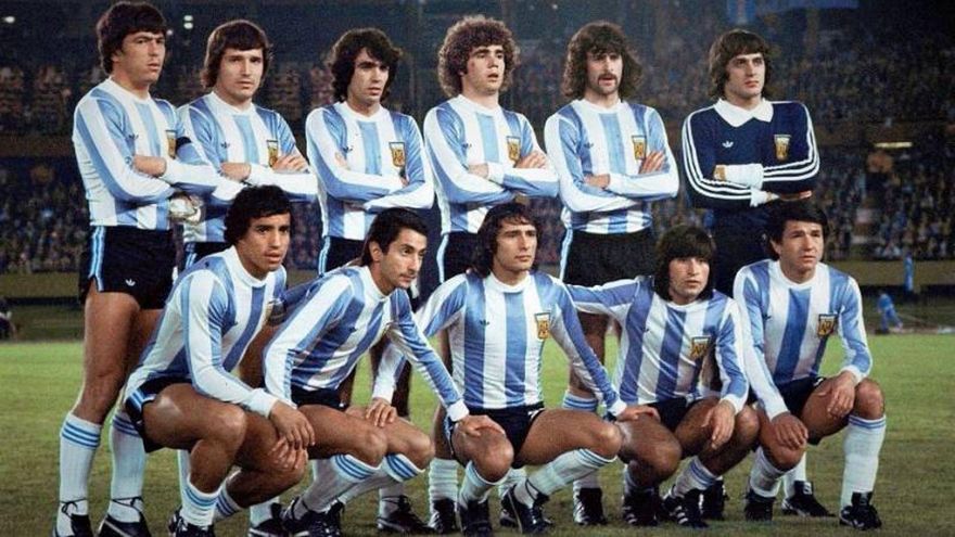 A 44 años del Mundial '78: la primera (y más cuestionada) Copa que levantó la Selección argentina