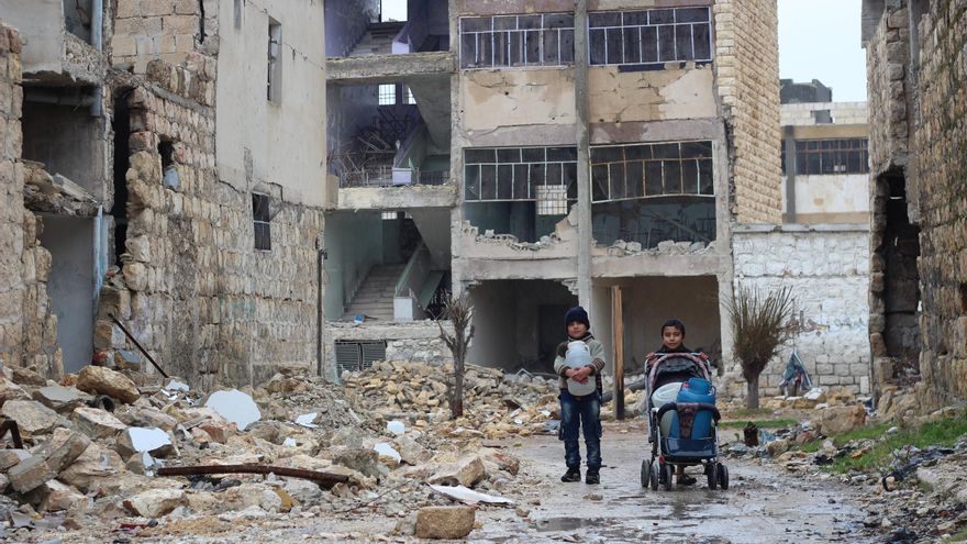 Las muertes de menores en Siria alcanzaron su cifra récord en 2016, según Unicef