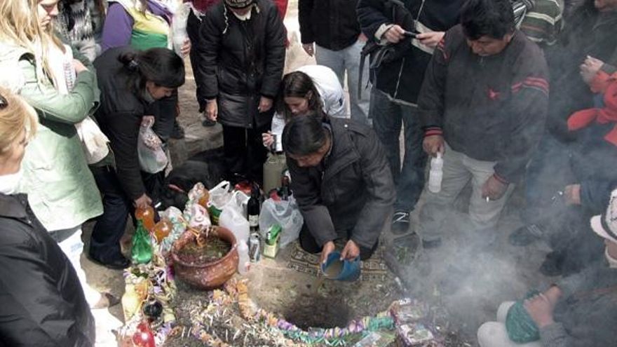 Vuelven las celebraciones populares en el Día de la Pachamama este 1 de agosto