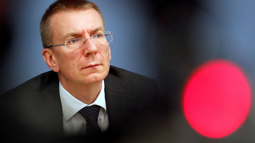 Ministros bálticos y polaco abordan la situación en sus fronteras con Bielorrusia