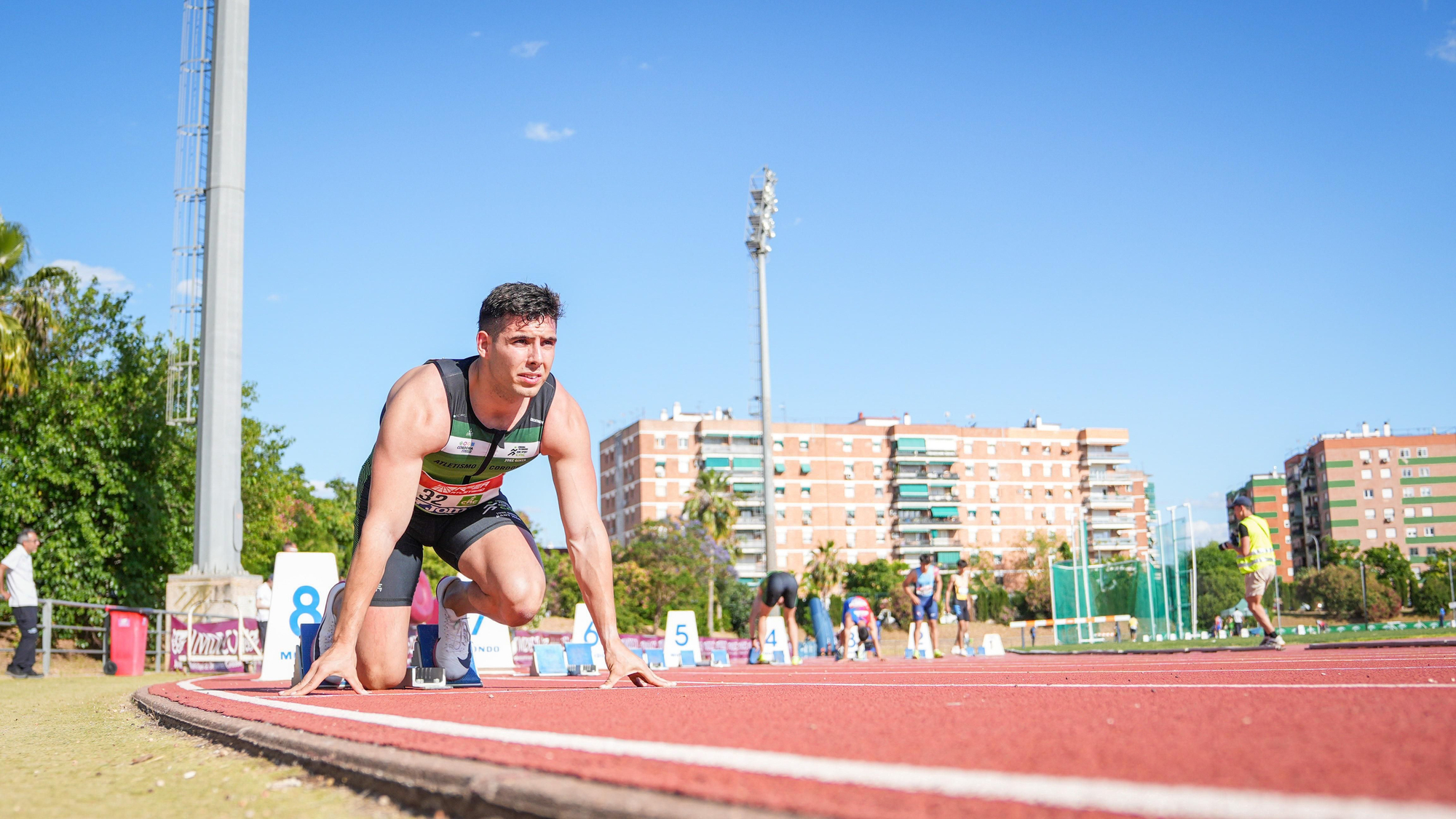Segunda jornada de Primera División Nacional Masculina de Atletismo