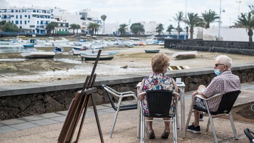 La Policía Local ha impuesto en Arrecife cerca de 800 denuncias por incumplir las medidas contra la COVID-19 desde marzo