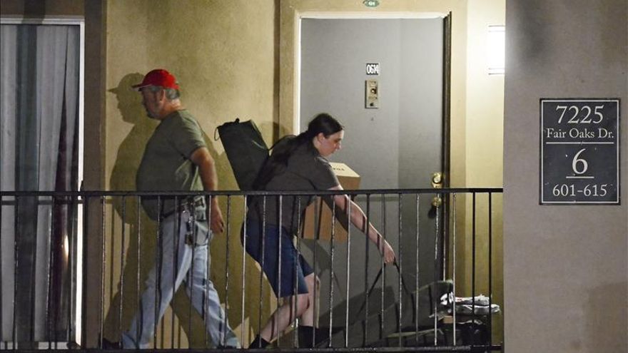 EE.UU. sitúa a 10 personas "en alto riesgo" por contacto con un enfermo de ébola