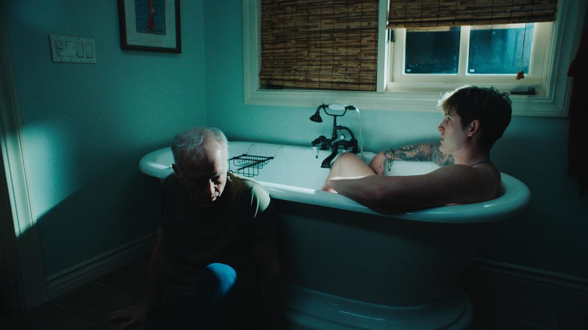 ‘Blue Film’, el drama gay más polémico del año
