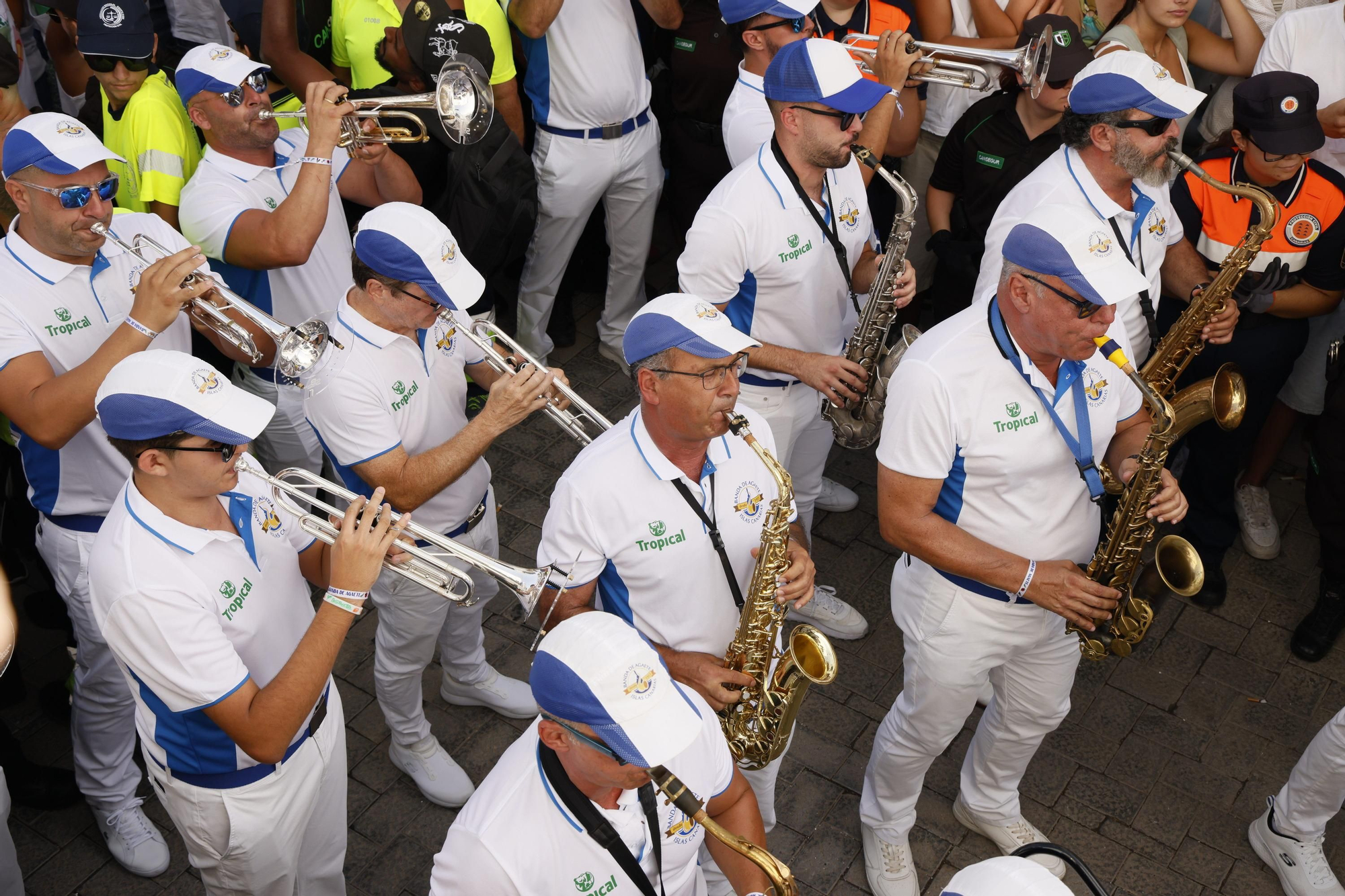 Fiestas de La Rama de Agaete 2026