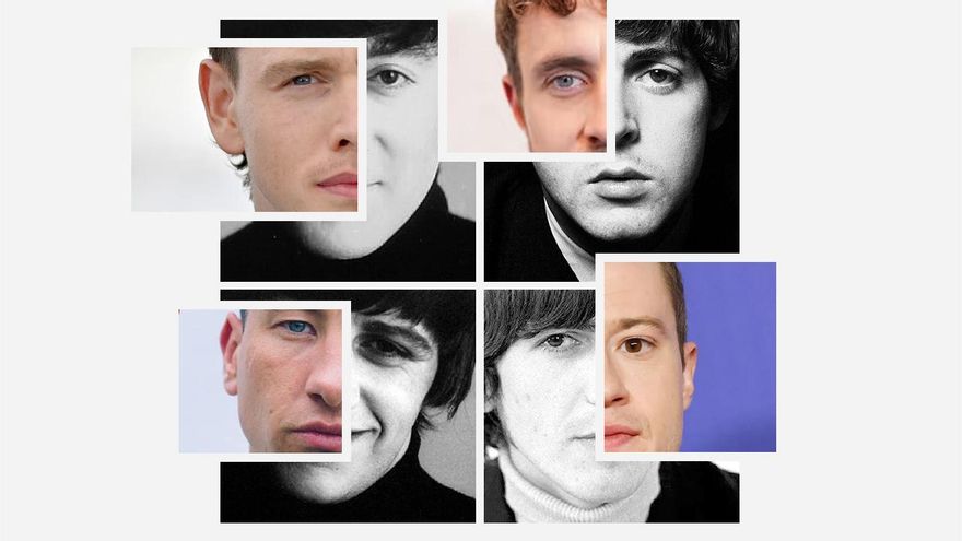 Los nuevos Beatles son los 'soft boys' del momento: cómo la ficción reproduce (y pocas veces cuestiona) el canon de belleza