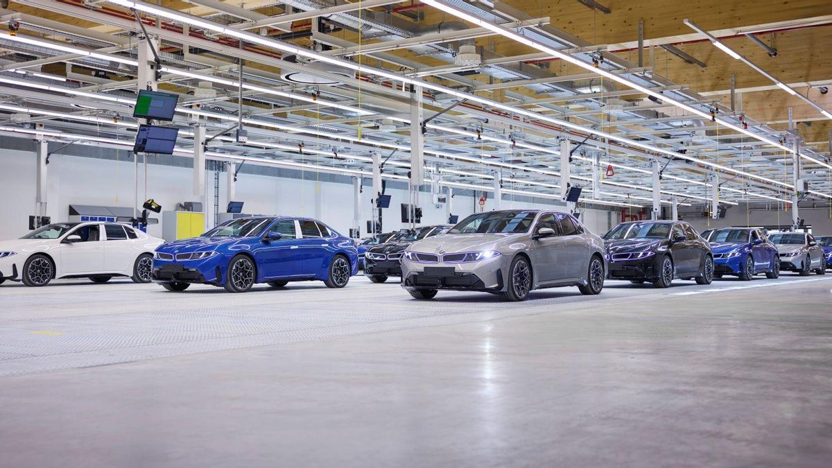 BMW reduce un 10% el coste de producción con el nuevo i3