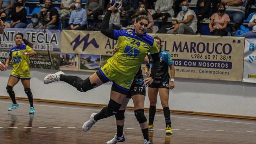 Isaura Menin refuerza la plantilla del CB Zonzamas