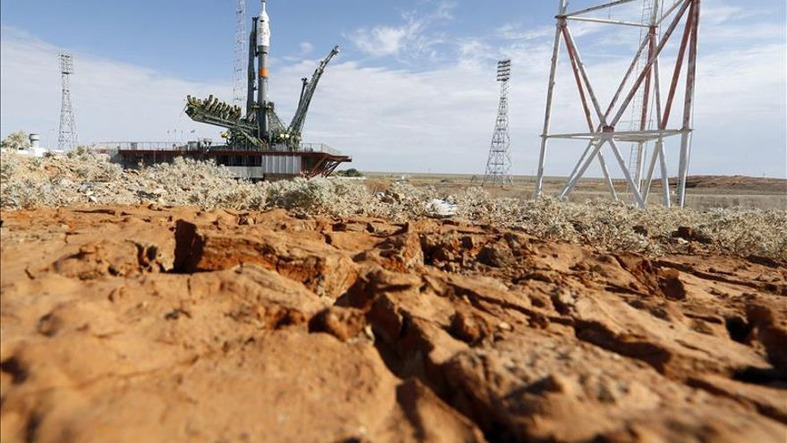 Rusia lanzará una Soyuz tripulada a la plataforma orbital con dos meses de retraso