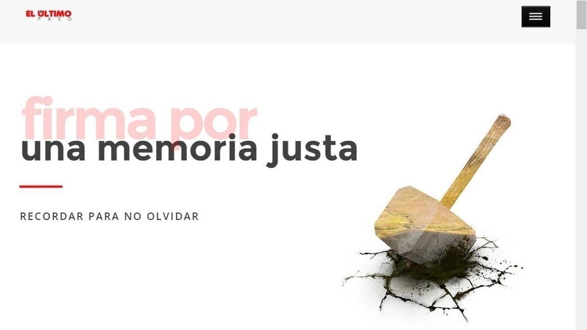 Arranca la recogida de firmas para tramitar una ILP que amplíe la Ley de Memoria Histórica en su décimo aniversario