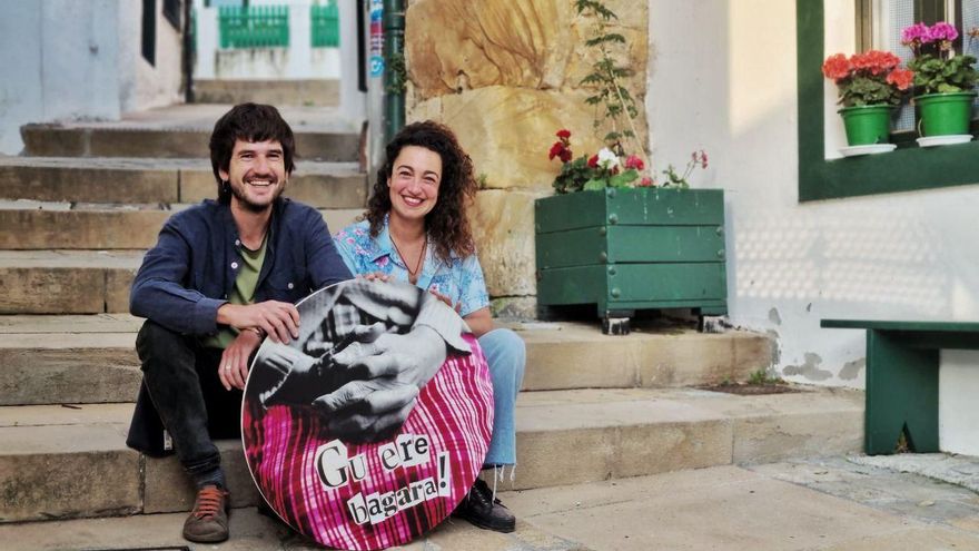 'Gu ere bagara', el proyecto que busca destapar las "historias no contadas" de las personas mayores LGTBI+ en Getxo