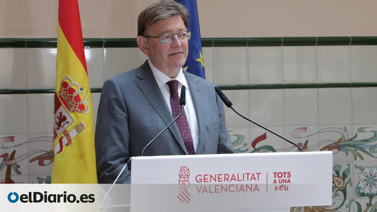 Ximo Puig respeta investigaciones en caso Azud y subraya que el PP era ...